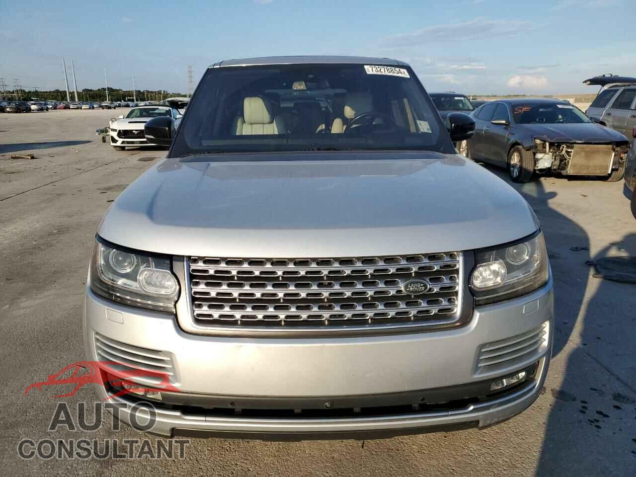 LAND ROVER RANGEROVER 2016 - SALGS3EF7GA258021