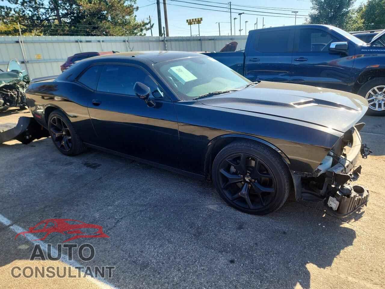 DODGE CHALLENGER 2015 - 2C3CDZBG5FH811706