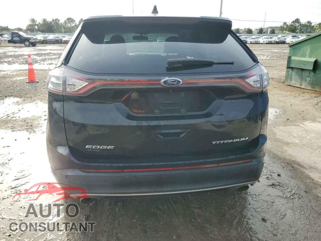 FORD EDGE 2016 - 2FMPK3K80GBB12086