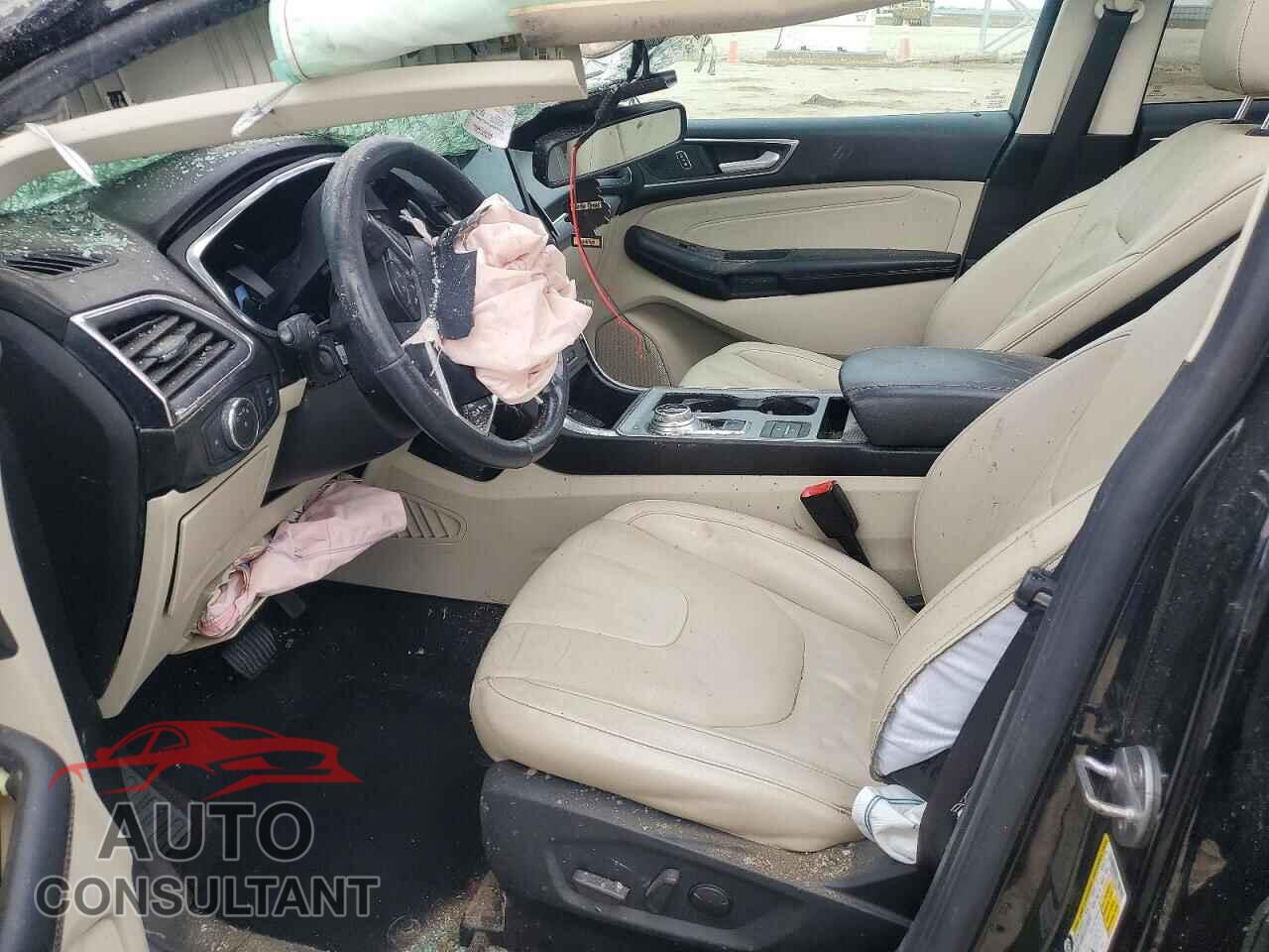 FORD EDGE 2021 - 2FMPK4K92MBA27180