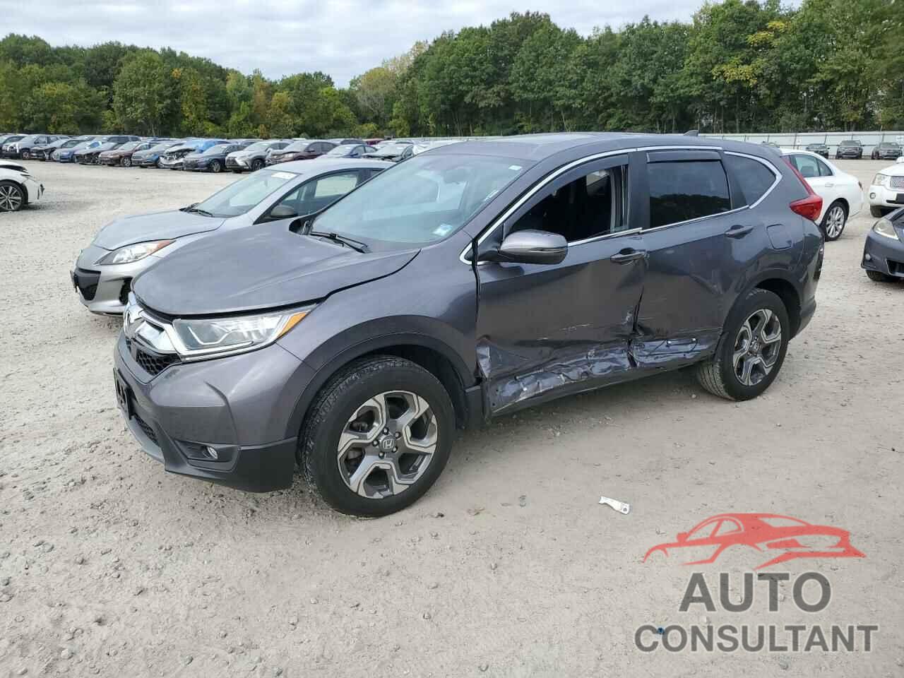 HONDA CRV 2019 - 2HKRW2H53KH671802