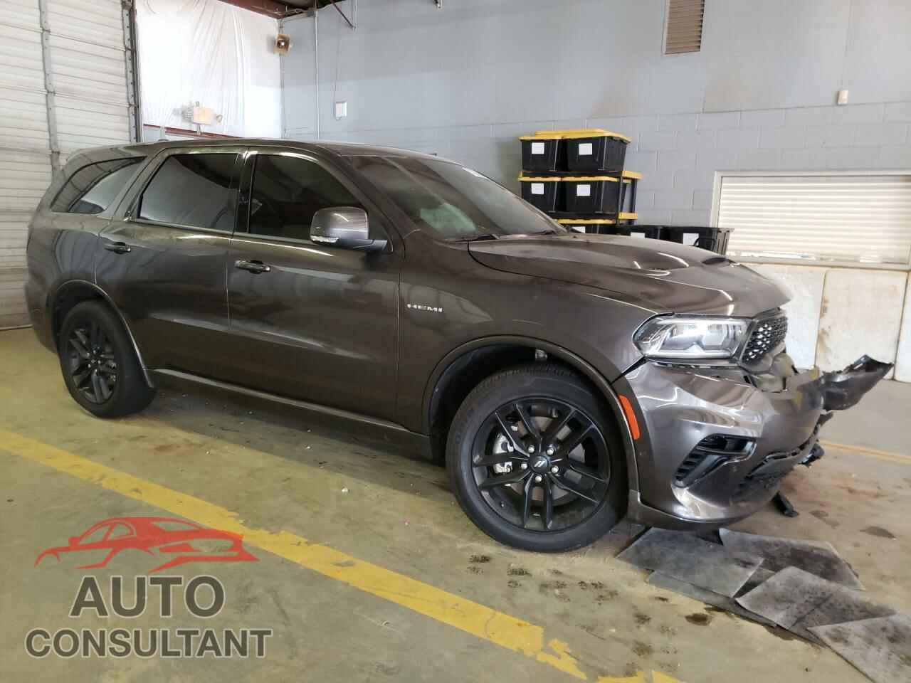 DODGE DURANGO 2021 - 1C4SDJCT3MC847642