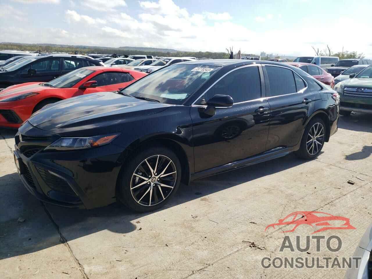 TOYOTA CAMRY 2024 - 4T1G11AK9RU191520