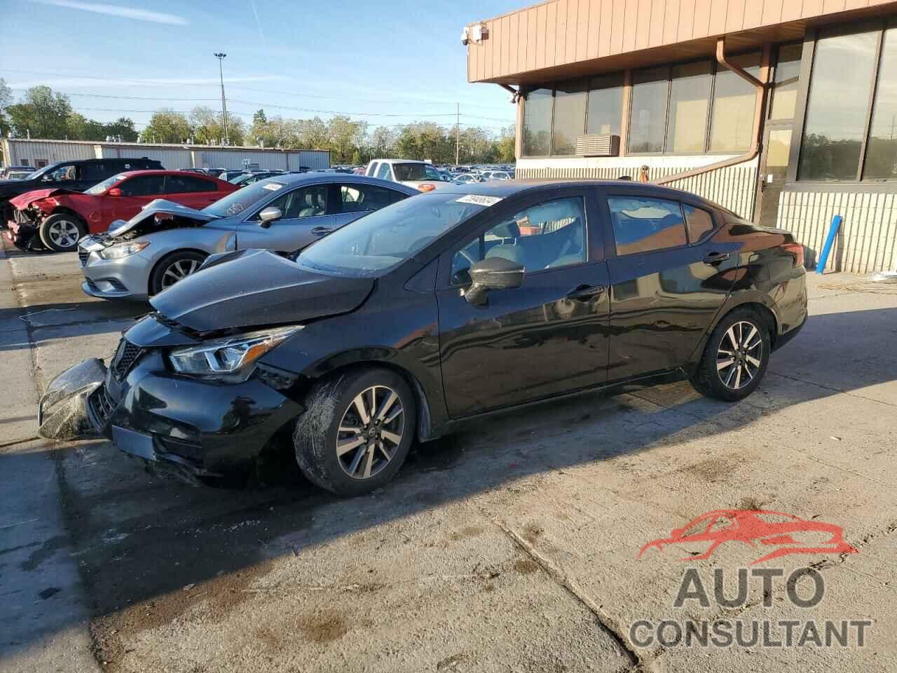 NISSAN VERSA 2020 - 3N1CN8EV4LL862357