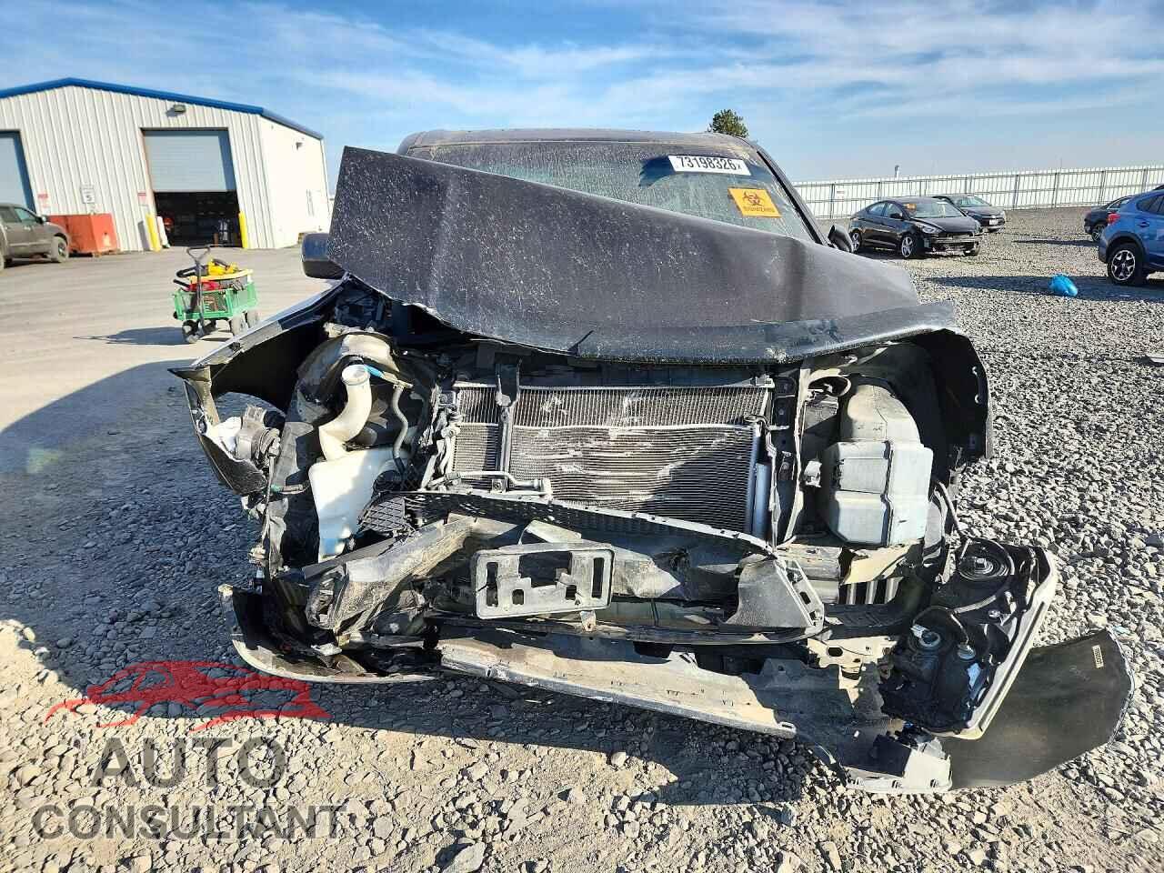 HONDA PILOT 2012 - 5FNYF4H54CB069613