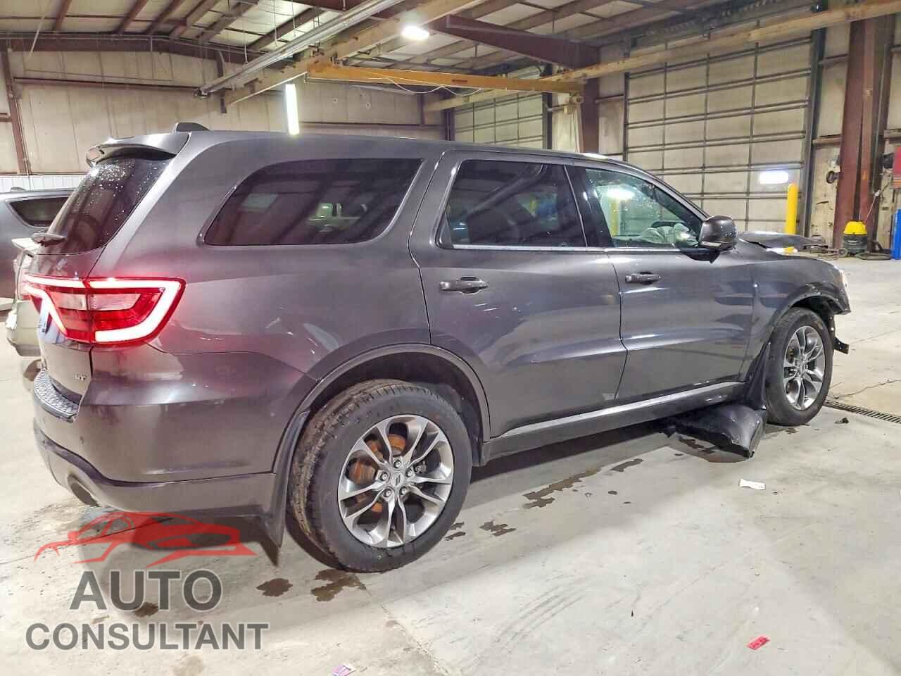 DODGE DURANGO 2019 - 1C4RDJDGXKC828129