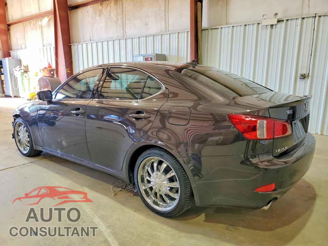LEXUS IS 2012 - JTHBF5C20C5178790