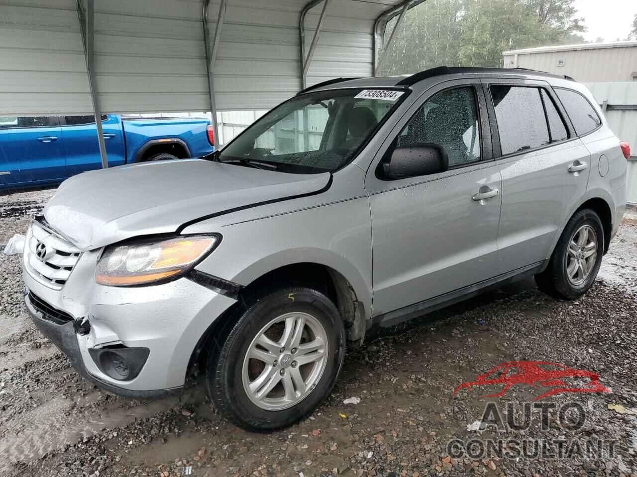 HYUNDAI SANTA FE 2010 - 5NMSG3AB3AH399882