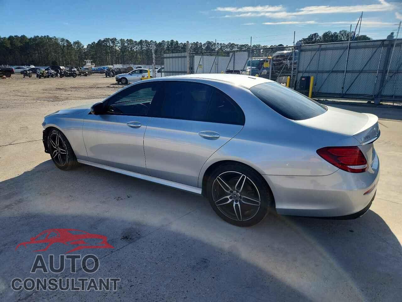 MERCEDES-BENZ E-CLASS 2019 - WDDZF4JB8KA661453