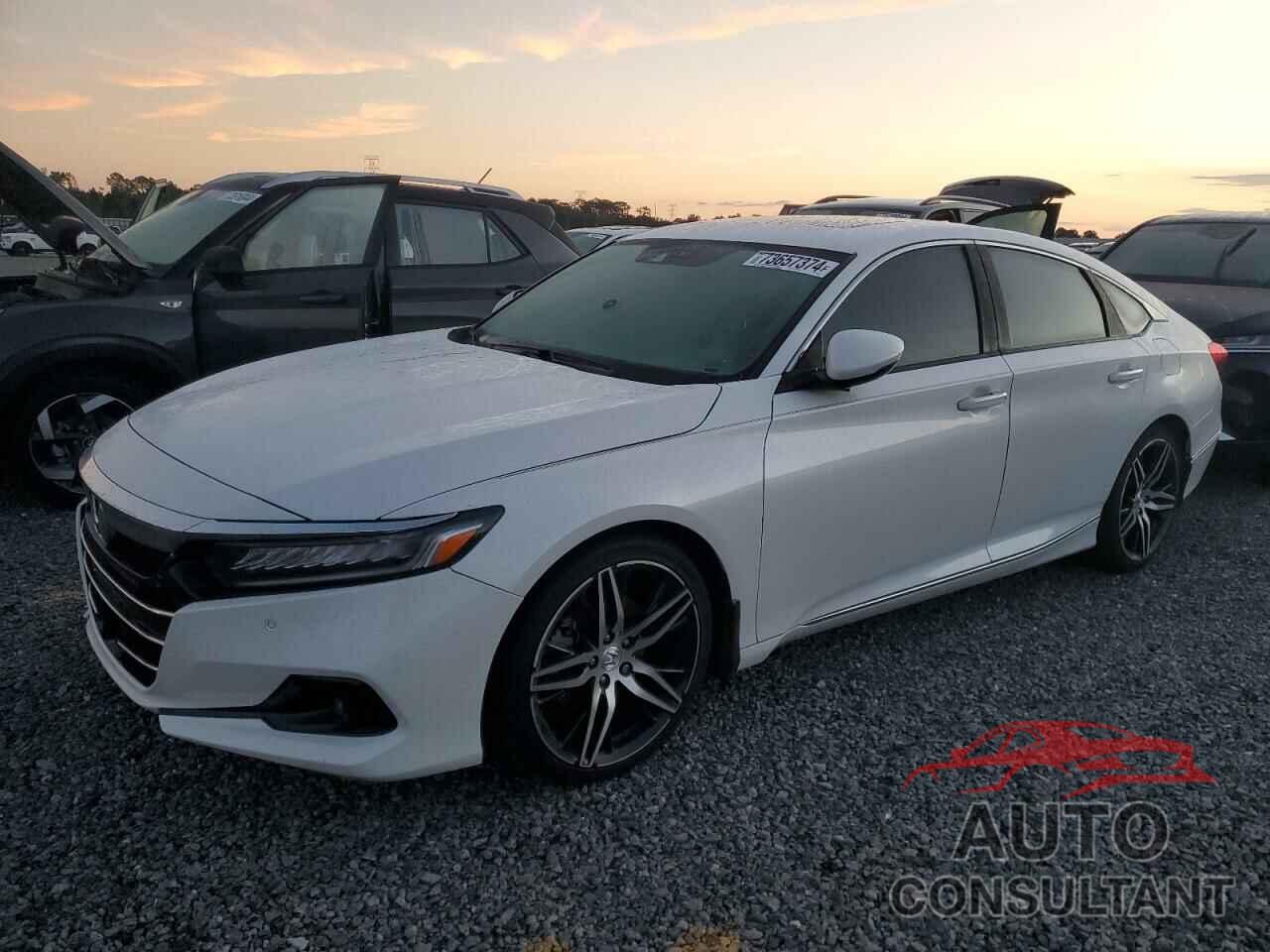 HONDA ACCORD 2021 - 1HGCV2F96MA033781