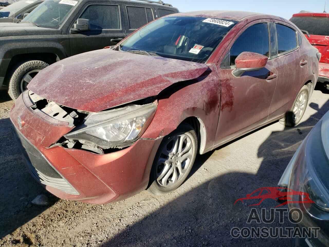 TOYOTA SCION 2016 - 3MYDLBZVXGY102832