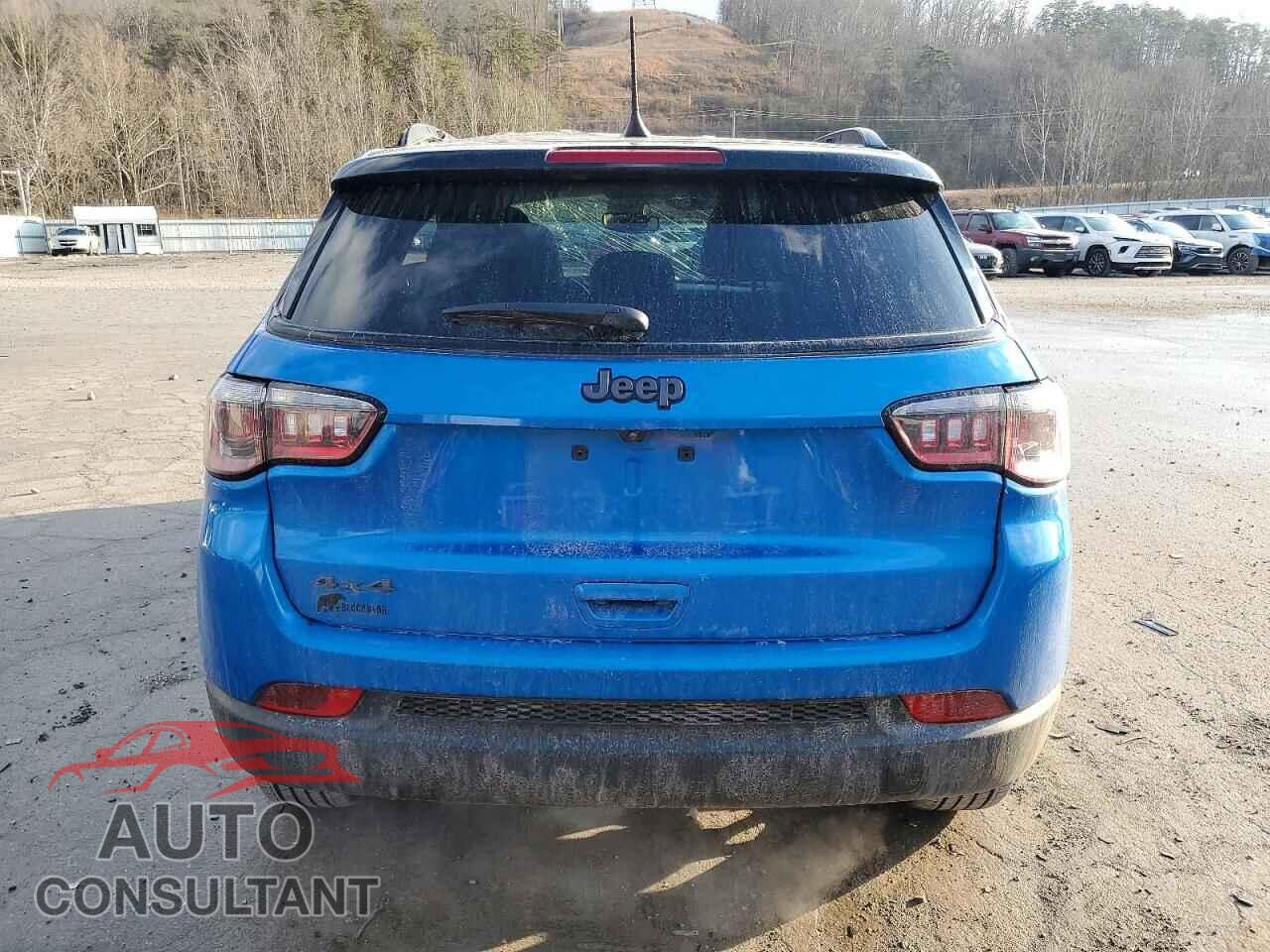 JEEP COMPASS 2024 - 3C4NJDBN3RT101455