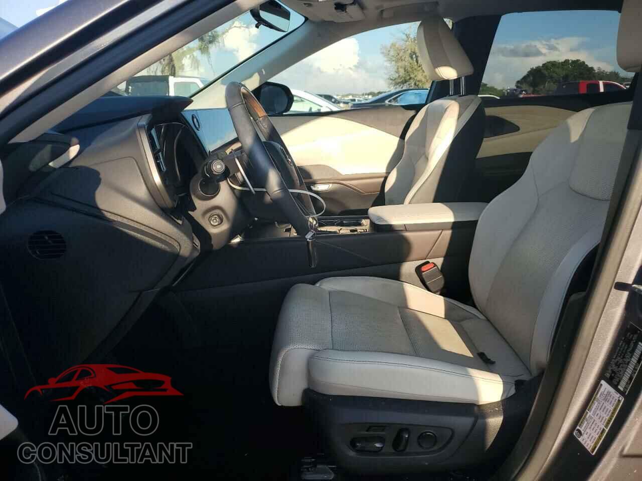 LEXUS RX350 2023 - 2T2BAMBA2PC001505