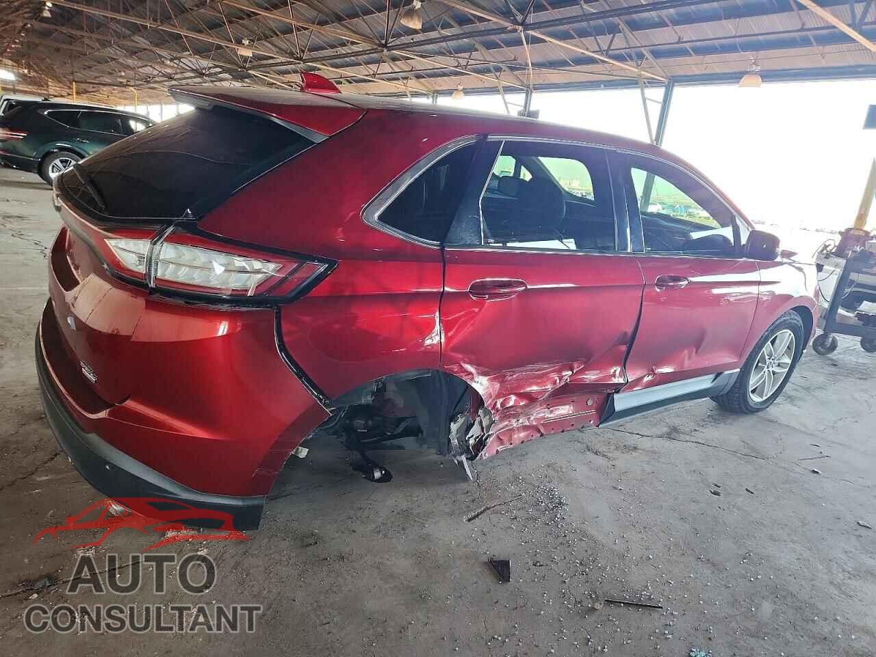FORD EDGE 2015 - 2FMTK4J97FBC11923