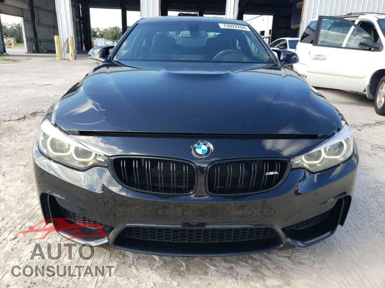 BMW M4 2018 - WBS4Y9C57JAC86460