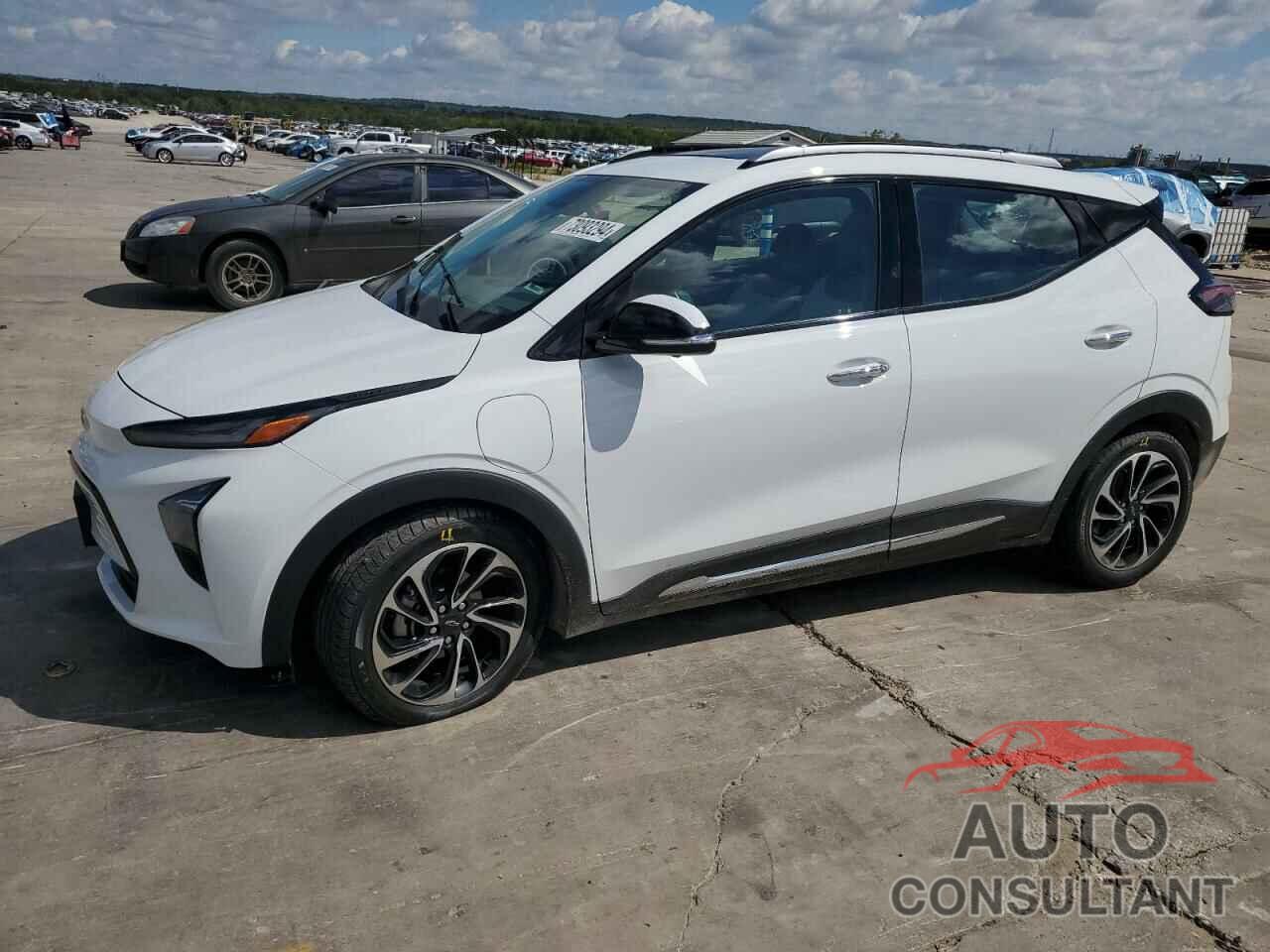 CHEVROLET BOLT 2023 - 1G1FZ6S05P4193645