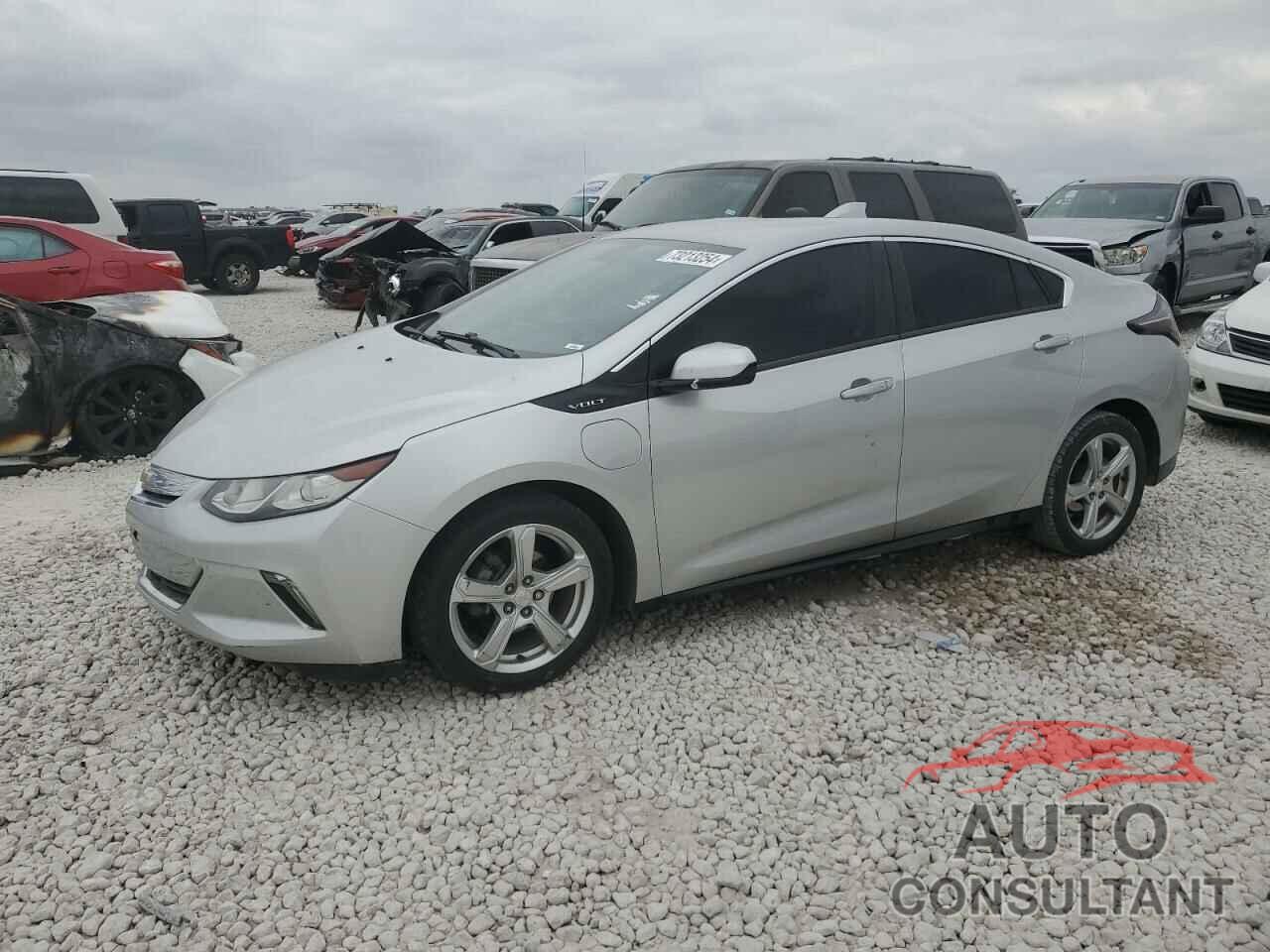 CHEVROLET VOLT 2017 - 1G1RA6S58HU118701