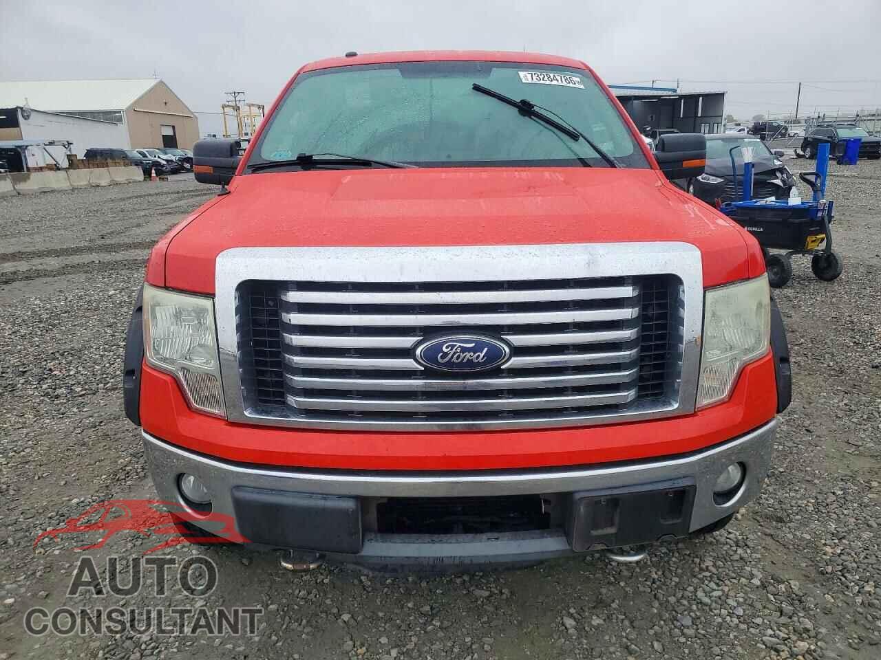 FORD F150 2012 - 1FTFW1ET6CFB46454