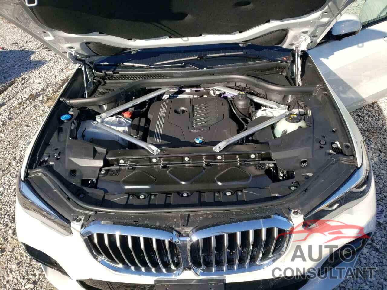 BMW X5 2023 - 5UXCR6C01P9P66664