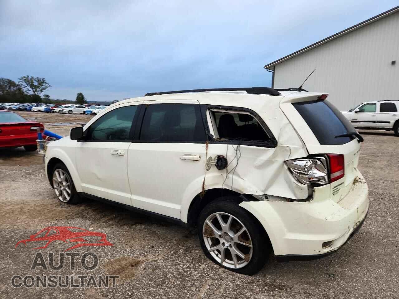 DODGE JOURNEY 2011 - 3D4PH1FG9BT560867