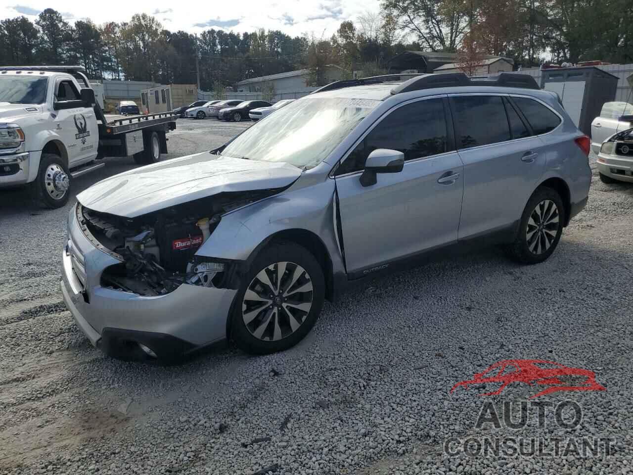 SUBARU OUTBACK 2015 - 4S4BSBLC2F3229173