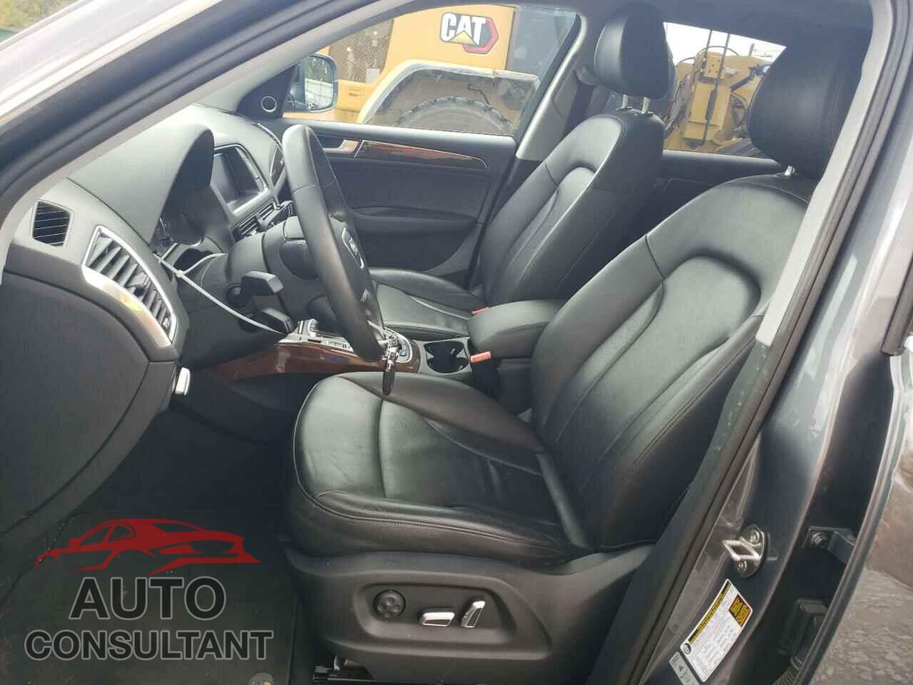AUDI Q5 2016 - WA1L2AFP4GA117922