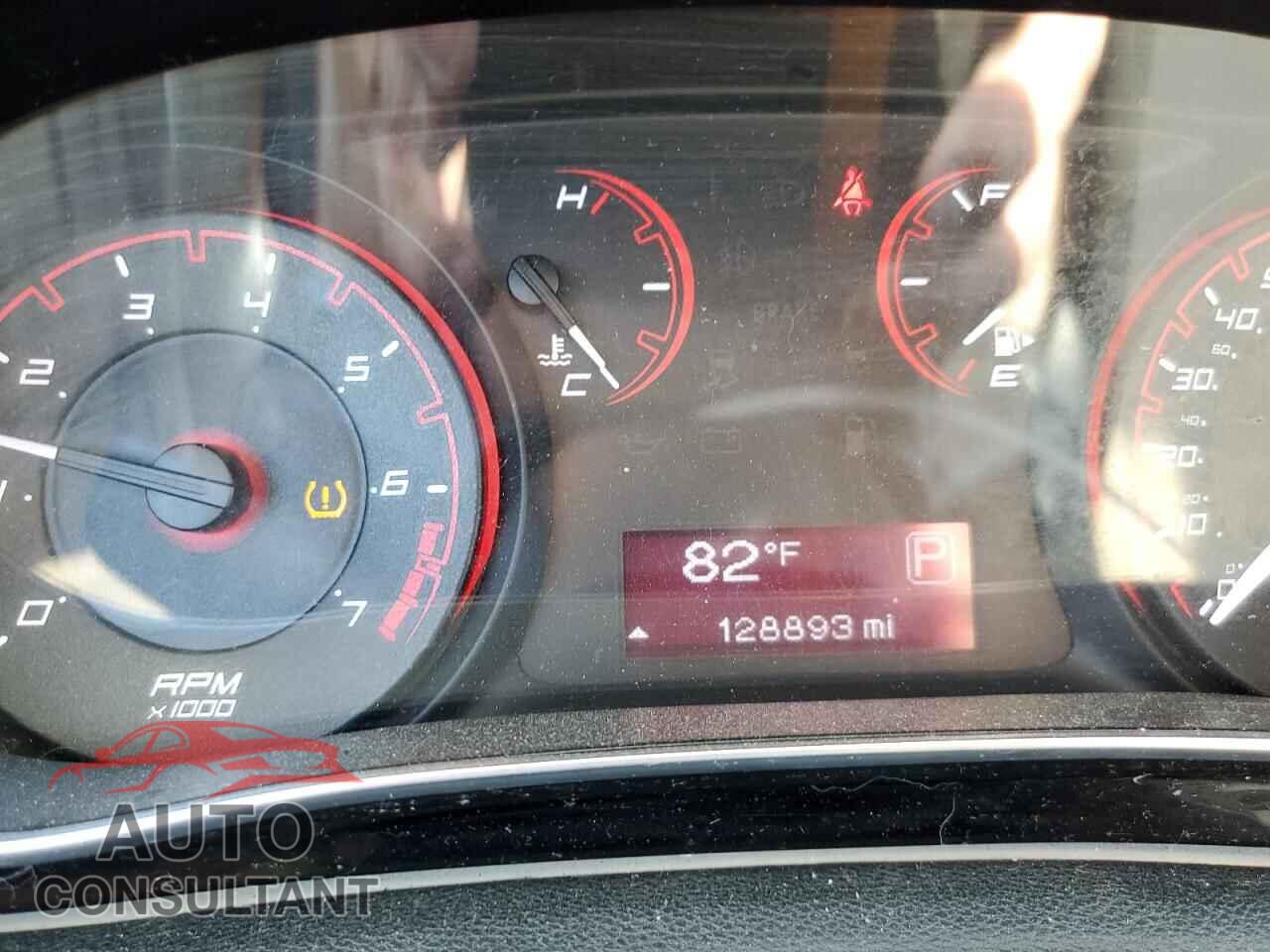 DODGE DART 2015 - 1C3CDFBB1FD267995