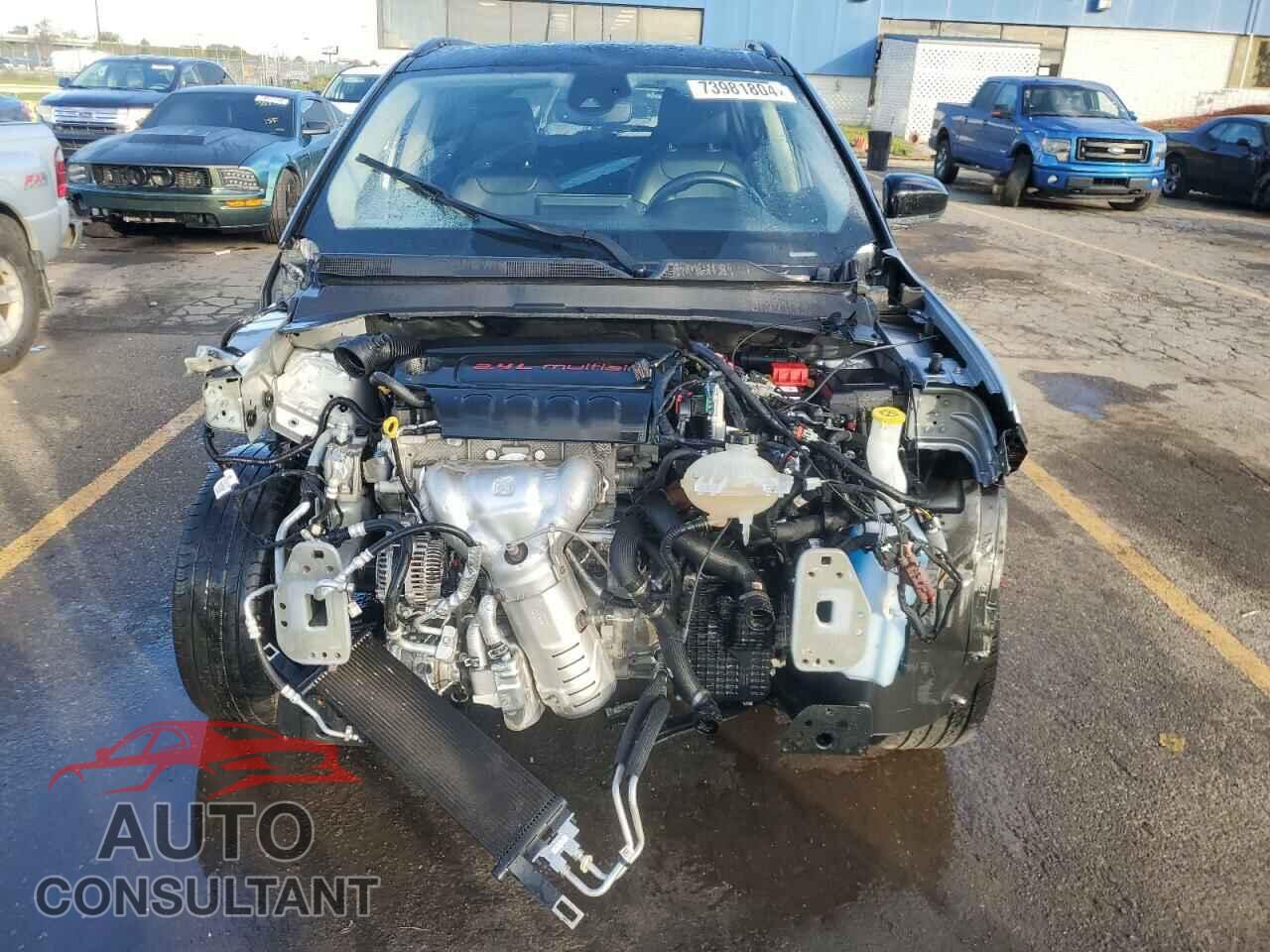 JEEP COMPASS 2022 - 3C4NJDCB5NT165706