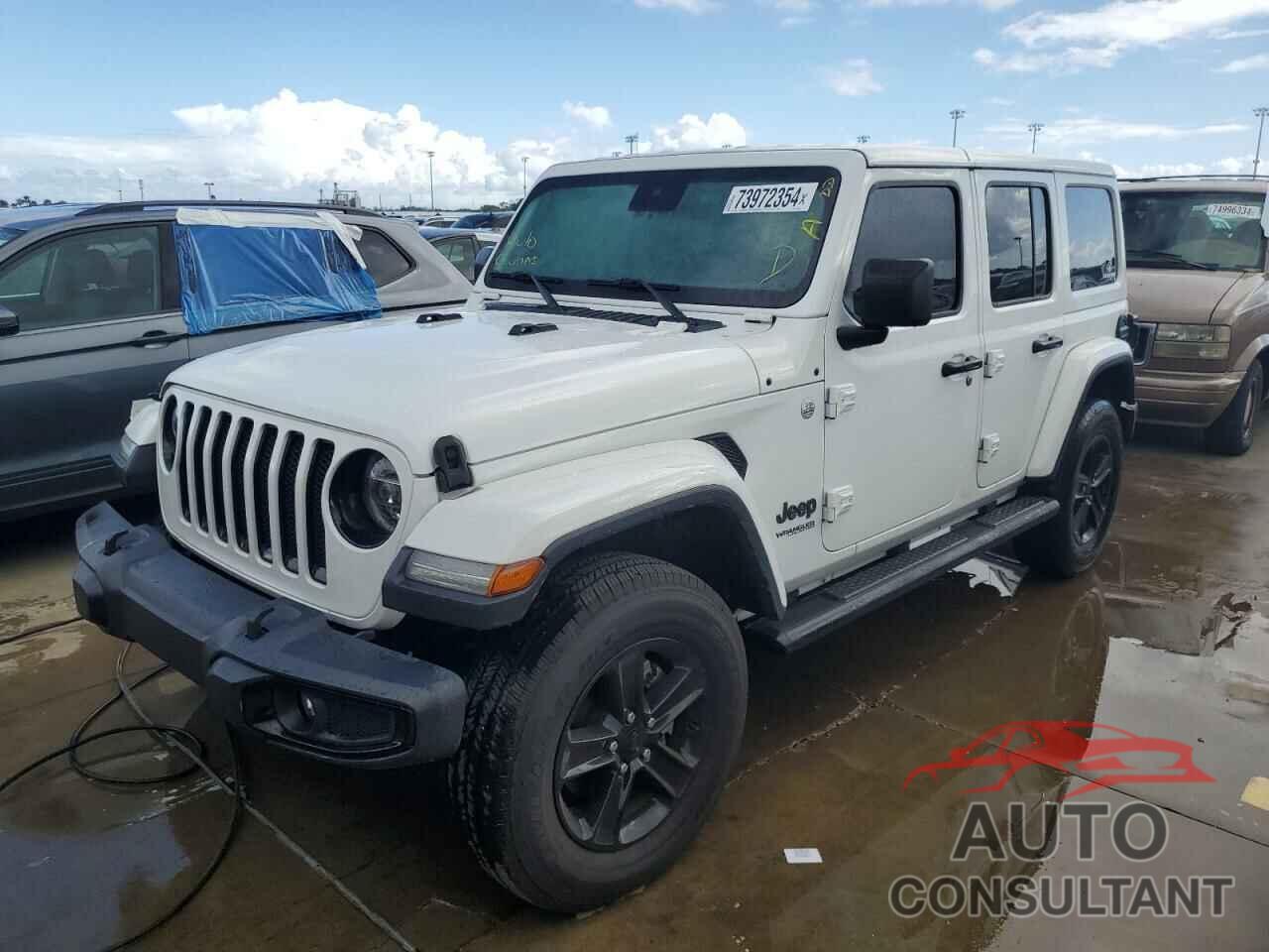 JEEP WRANGLER 2019 - 1C4HJXEGXKW648069