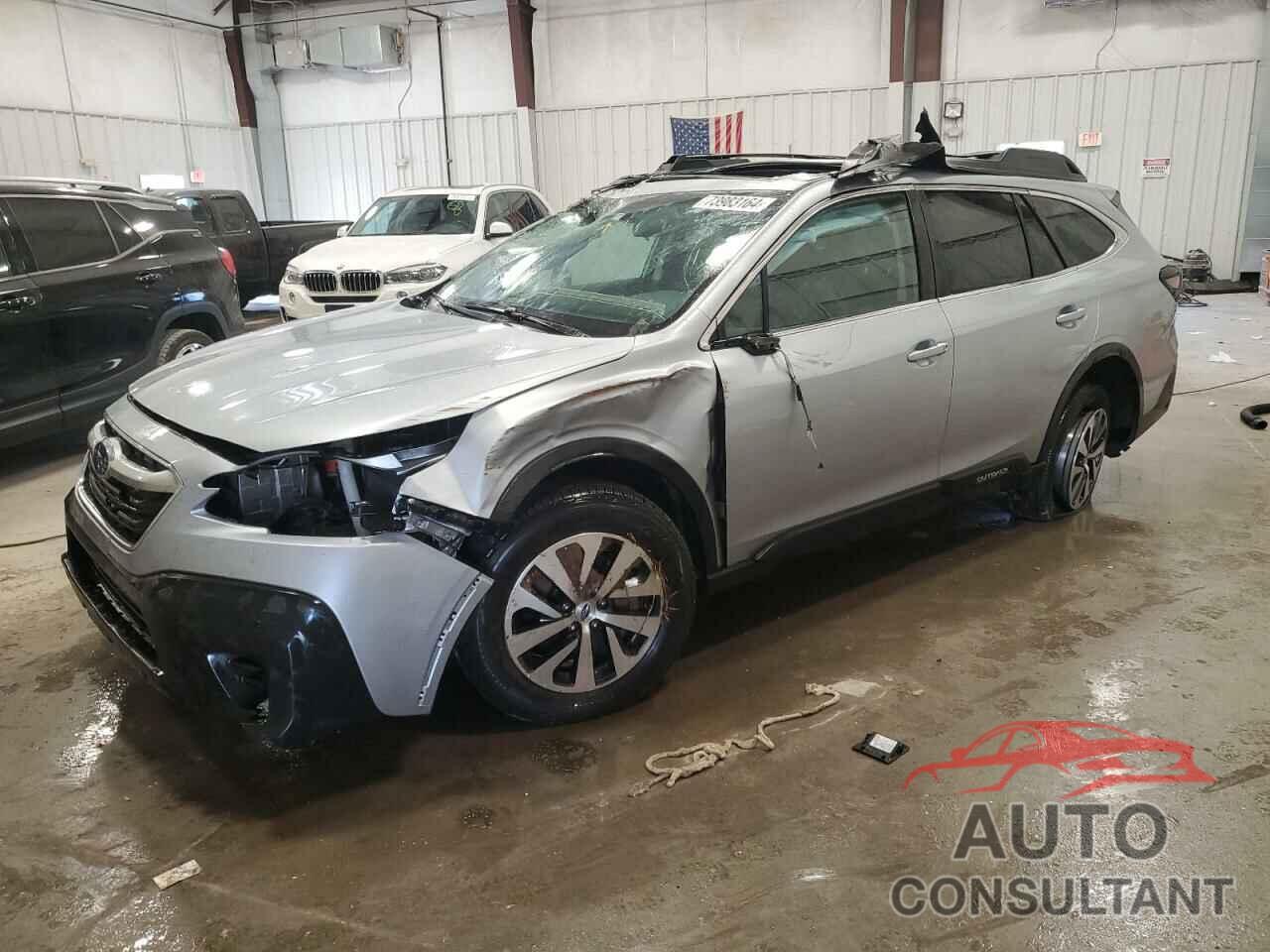 SUBARU OUTBACK 2021 - 4S4BTAFC3M3208607