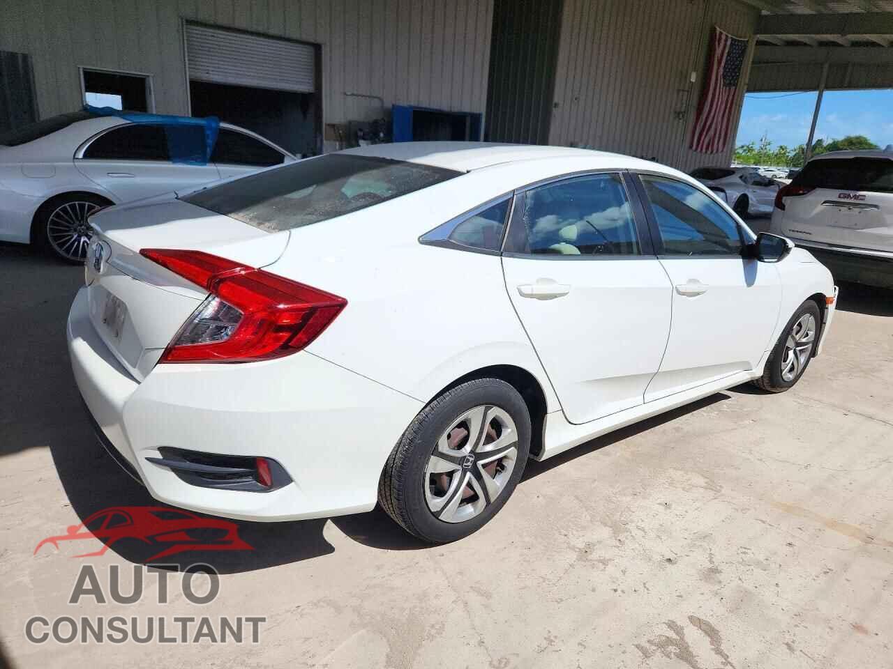 HONDA CIVIC 2017 - 19XFC2F59HE033498