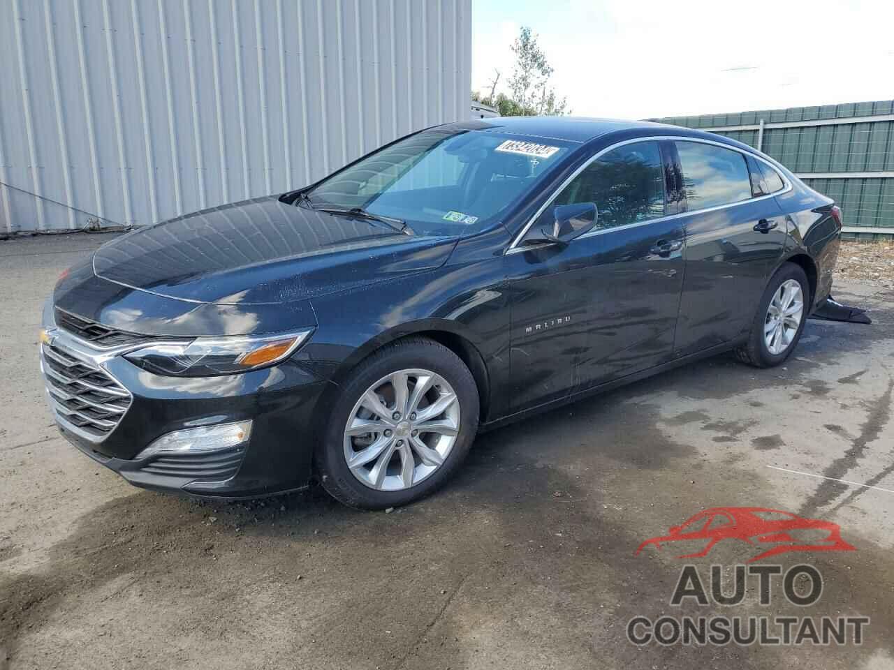 CHEVROLET MALIBU 2020 - 1G1ZD5ST1LF099115