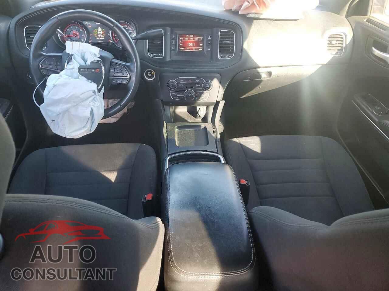 DODGE CHARGER 2017 - 2C3CDXAG0HH544032