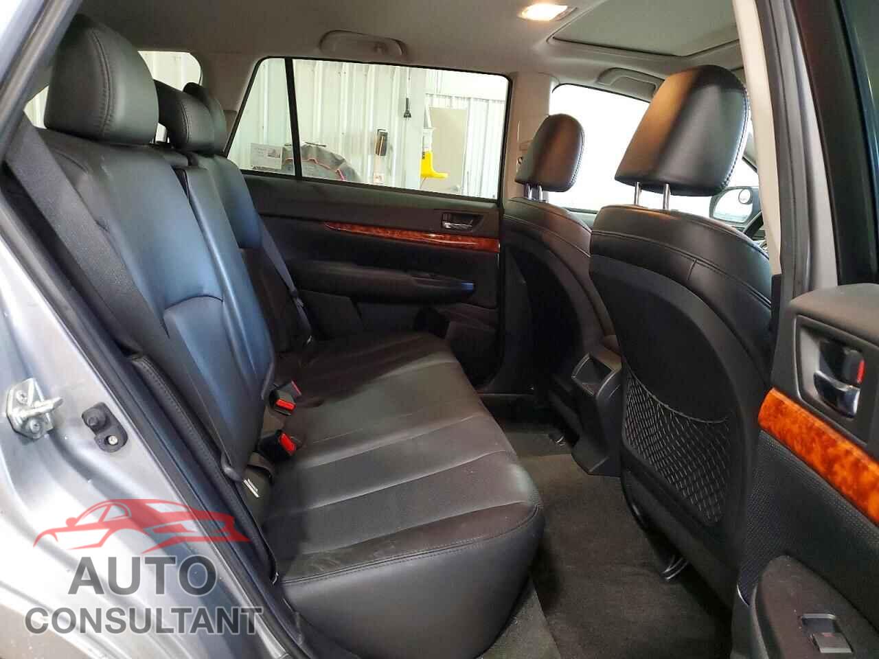 SUBARU OUTBACK 2011 - 4S4BRDKC7B2429443