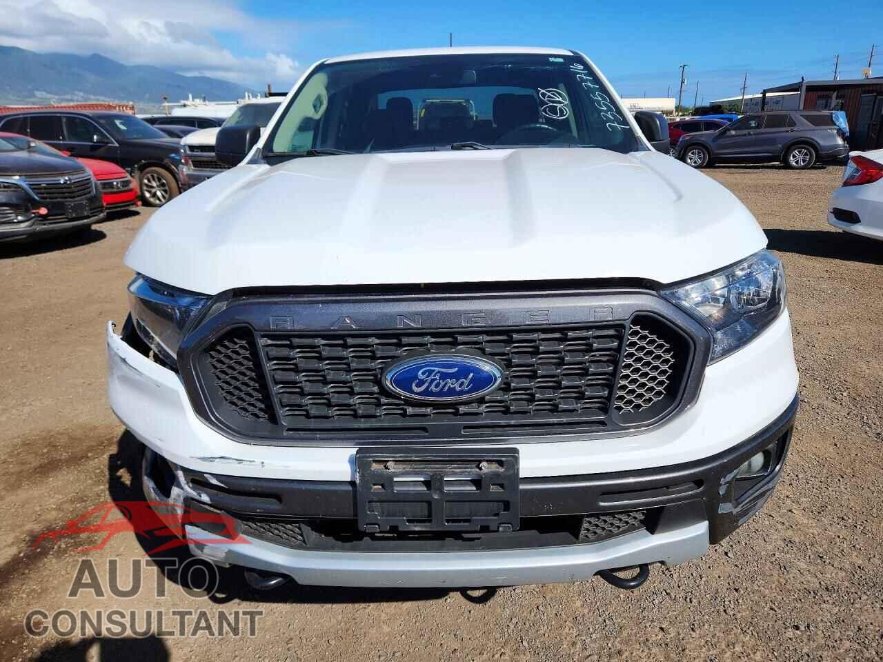 FORD RANGER 2021 - 1FTER4FH4MLD96809