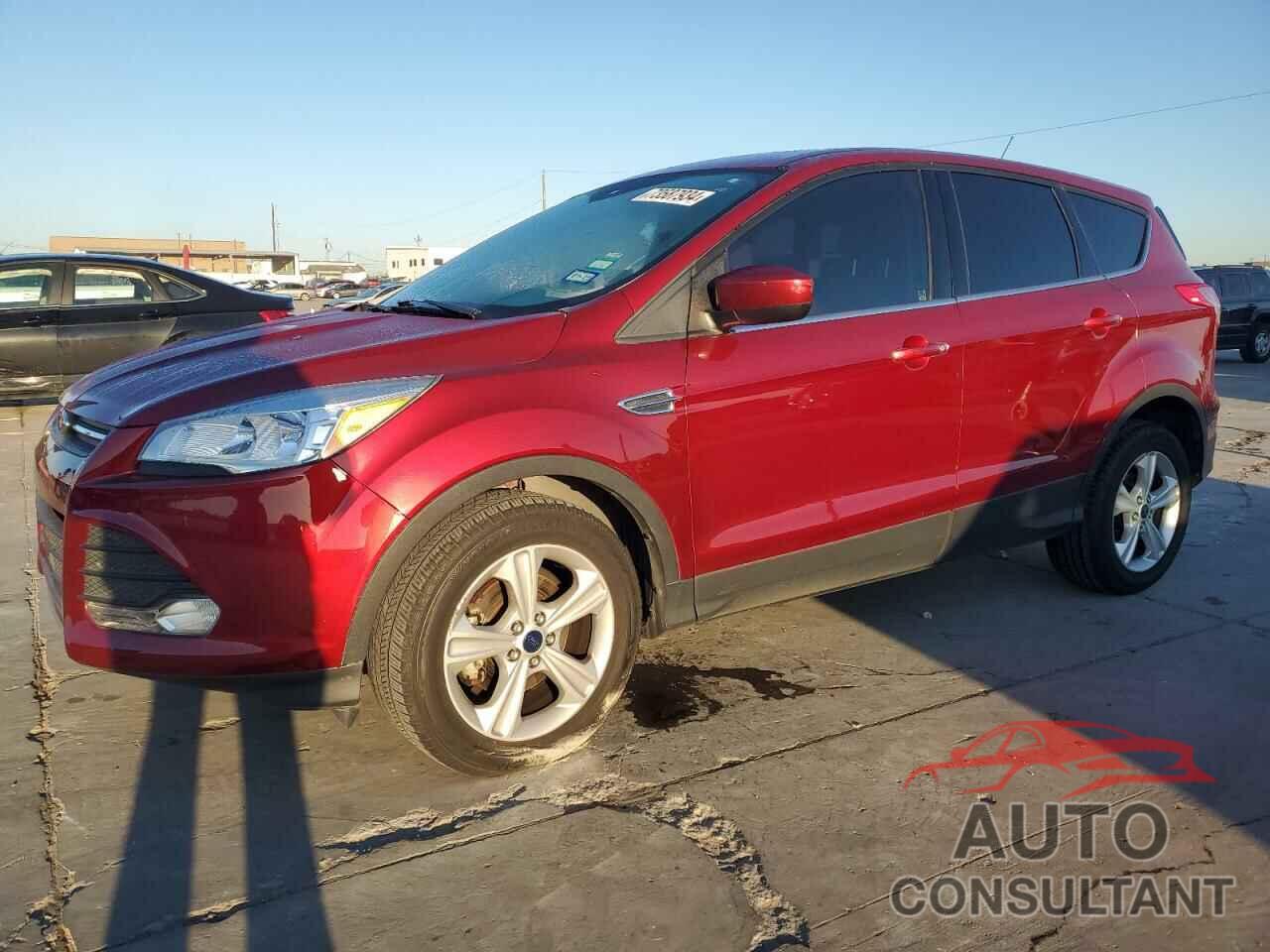 FORD ESCAPE 2016 - 1FMCU0G75GUC25470