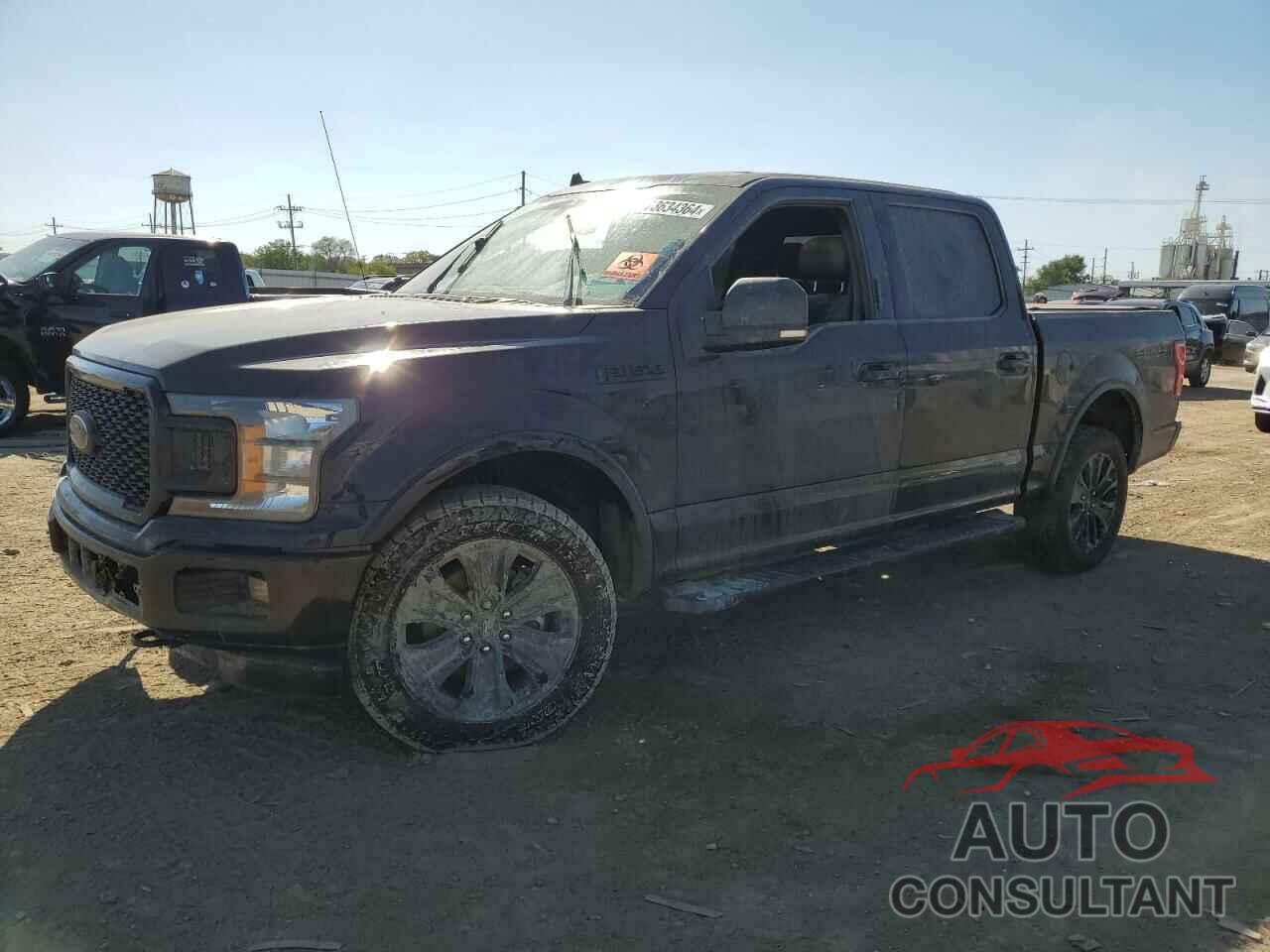 FORD F-150 2020 - 1FTEW1E4XLFC20642