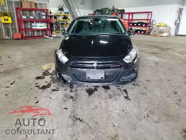 DODGE DART 2015 - 1C3CDFBB7FD415146