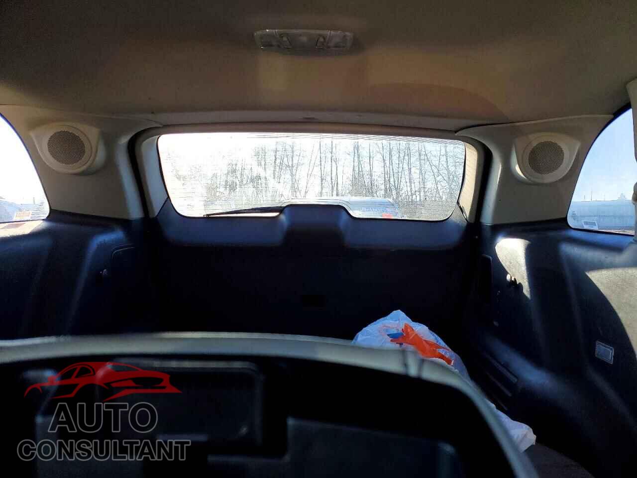 FORD EDGE 2014 - 2FMDK4KC0EBA38856