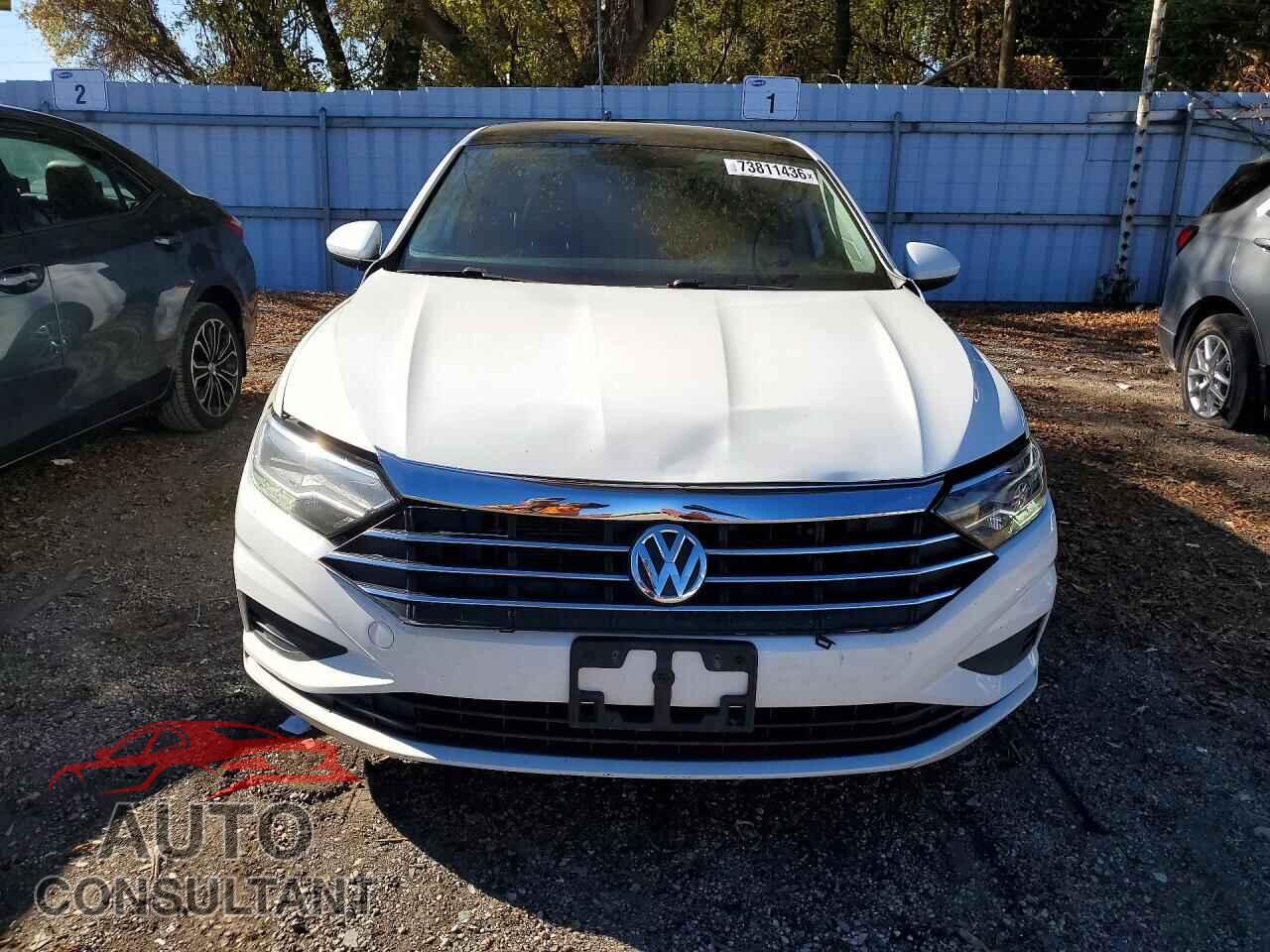 VOLKSWAGEN JETTA 2020 - 3VWEB7BU5LM071461