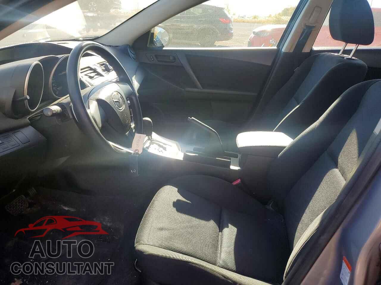 MAZDA 3 2011 - JM1BL1KF7B1900477