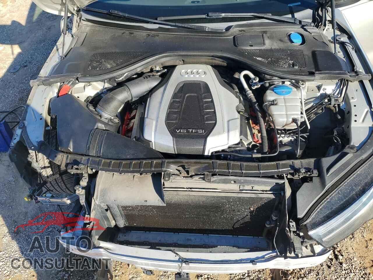 AUDI A7 2016 - WAU2GAFC9GN045556