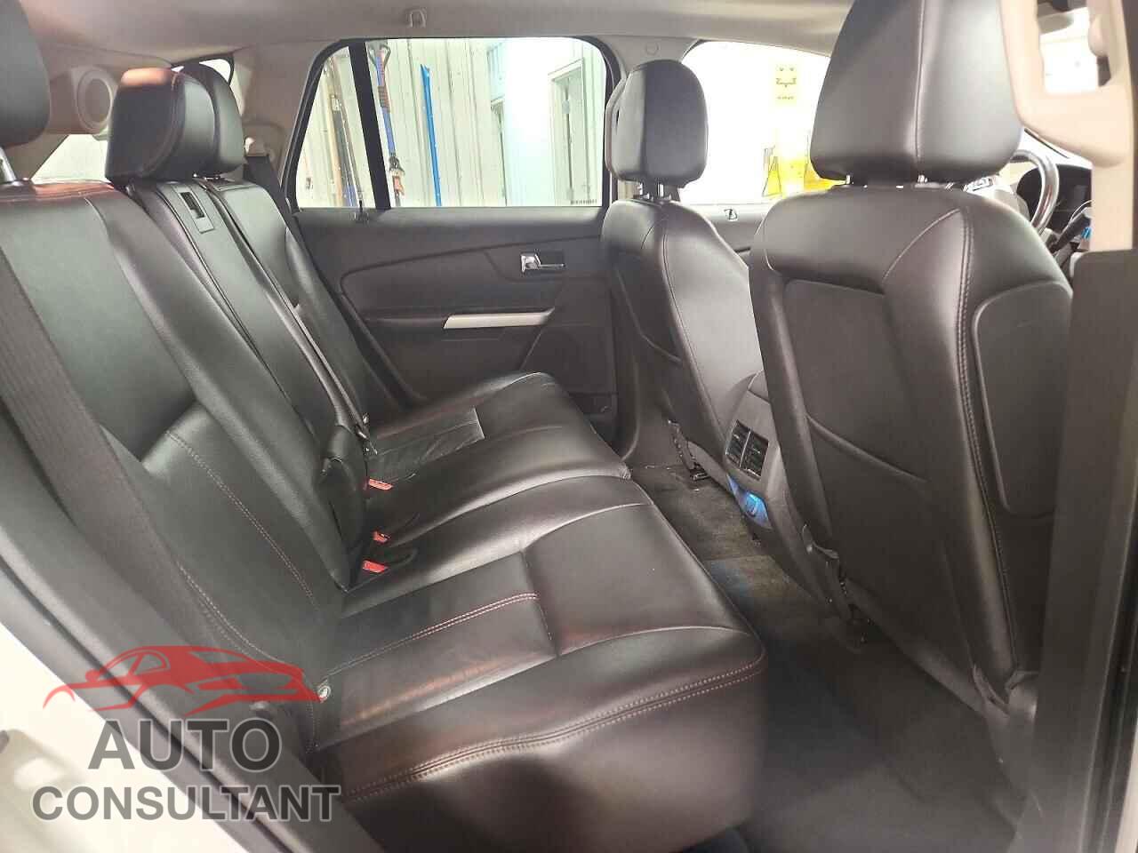 FORD EDGE 2012 - 2FMDK4KC5CBA86379