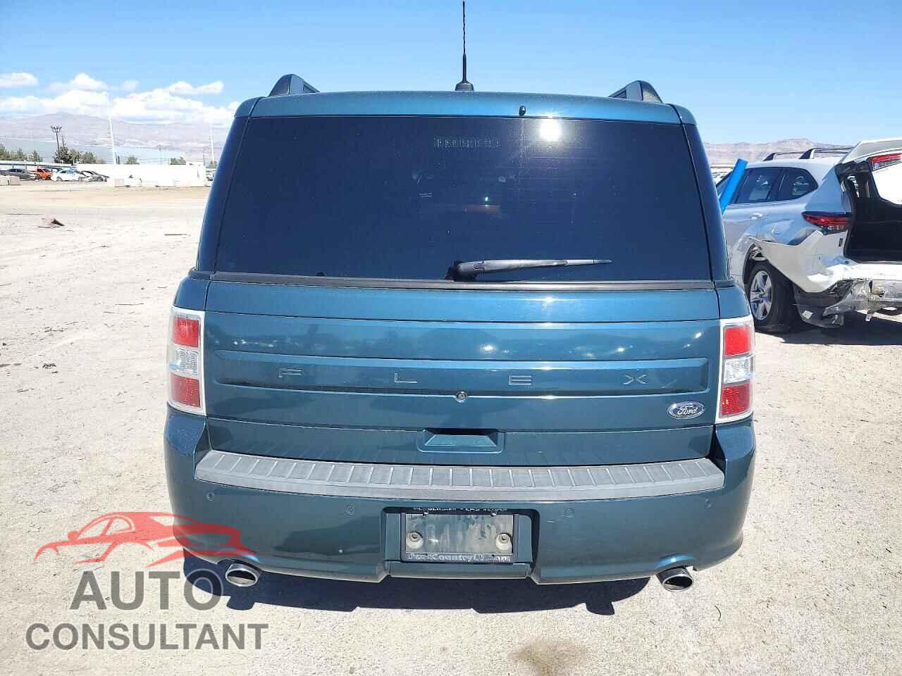 FORD FLEX 2016 - 2FMGK5B83GBA22538