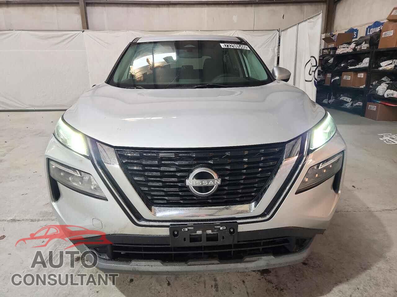 NISSAN ROGUE 2023 - 5N1BT3BB2PC848675