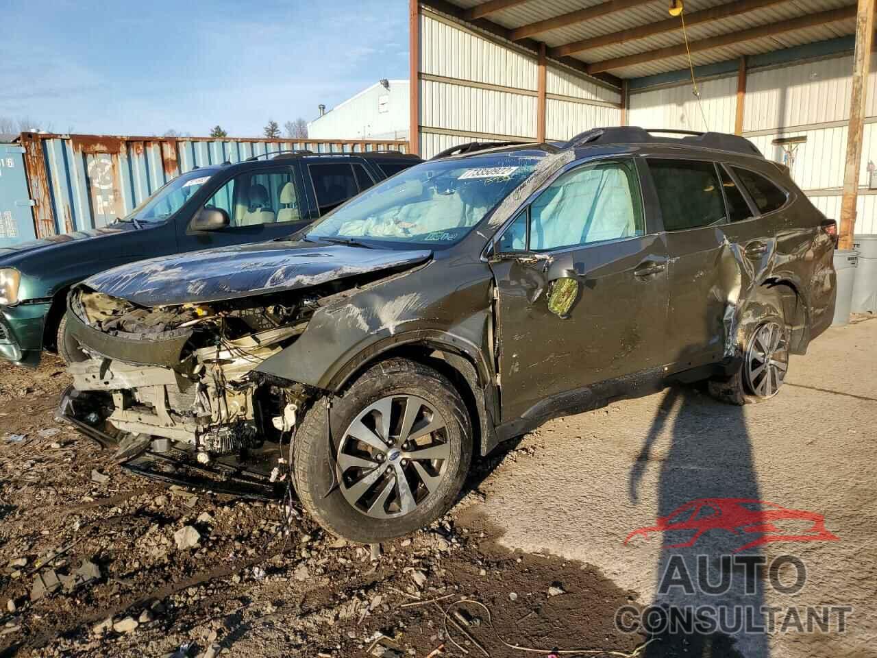 SUBARU OUTBACK 2020 - 4S4BTACC5L3151538