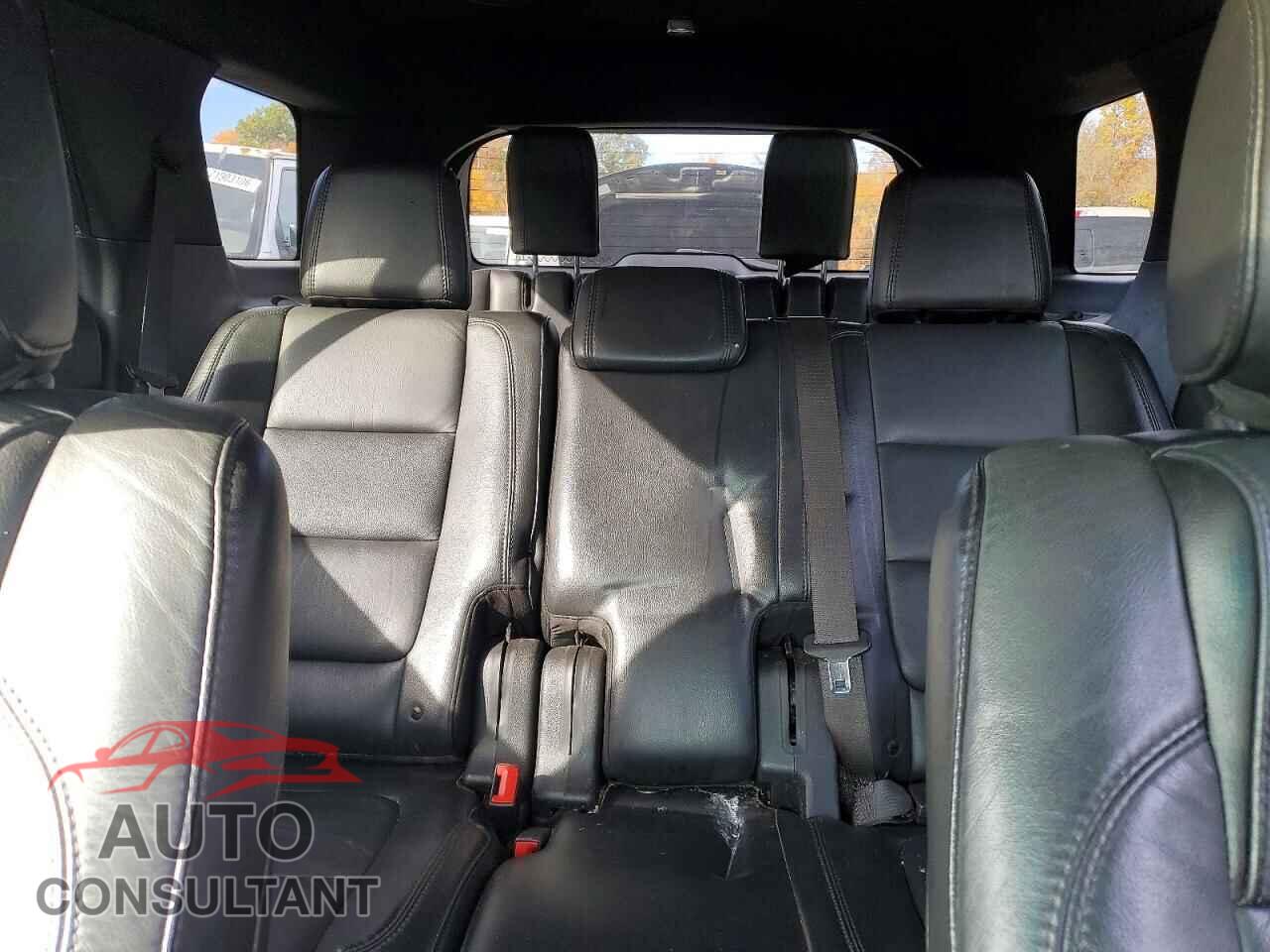 FORD EXPLORER 2015 - 1FM5K8D84FGB45536