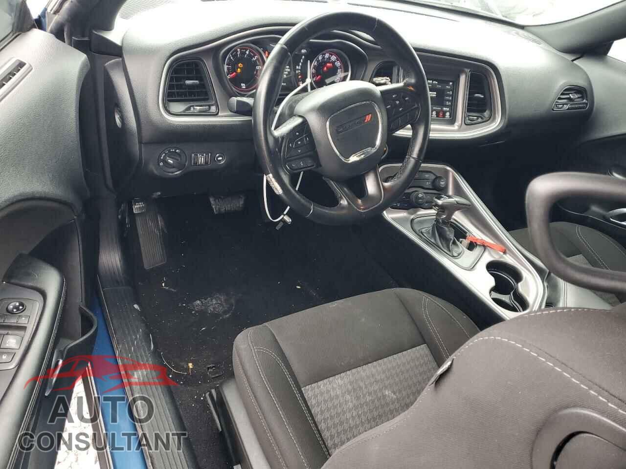 DODGE CHALLENGER 2021 - 2C3CDZGG7MH594326