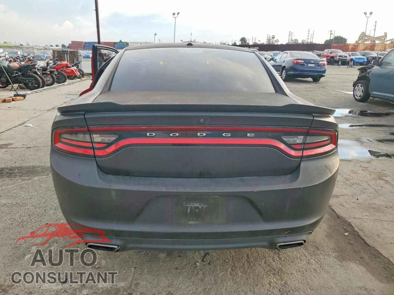 DODGE CHARGER 2018 - 2C3CDXBG4JH187717
