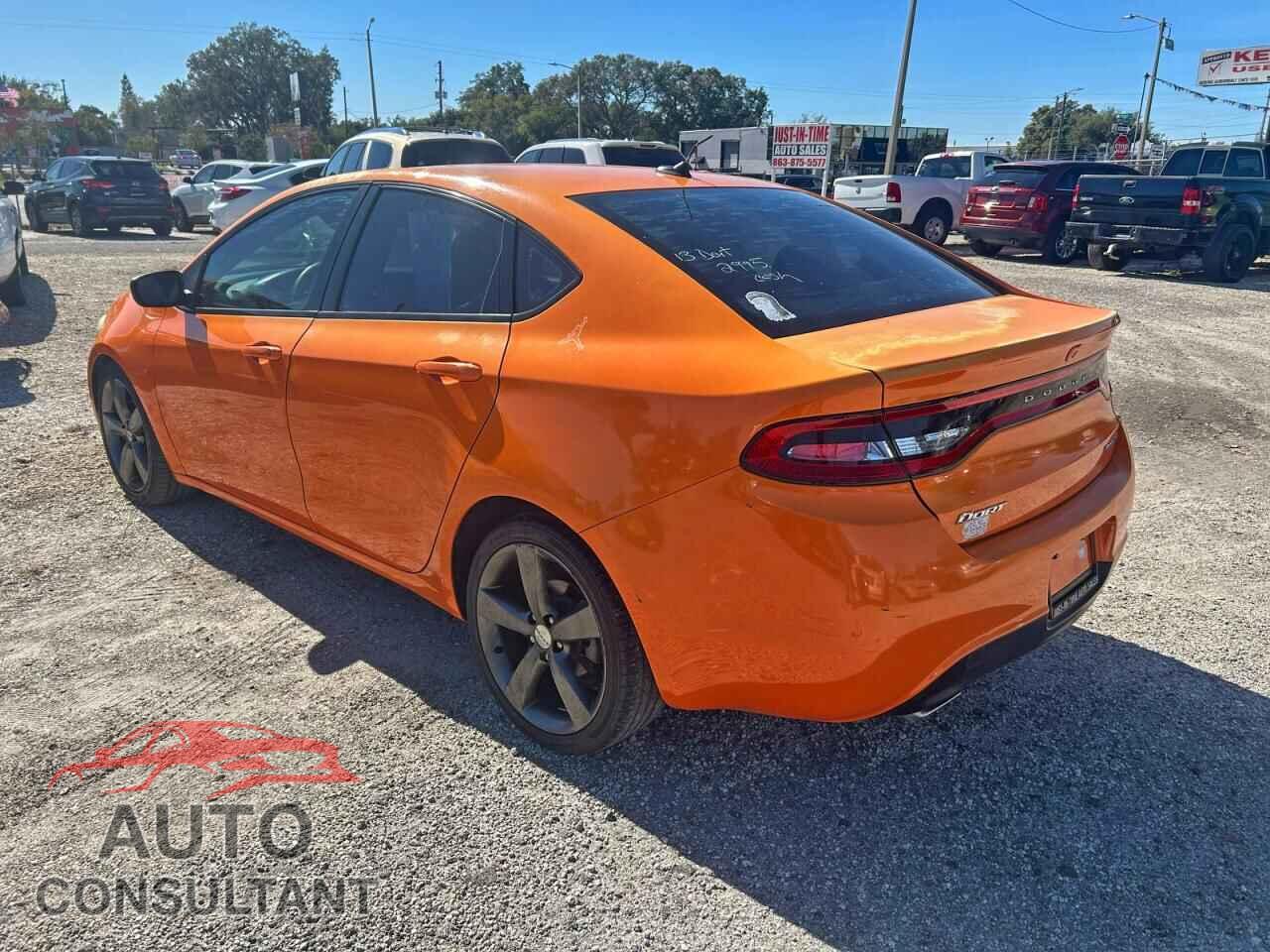 DODGE DART 2013 - 1C3CDFBA0DD304717